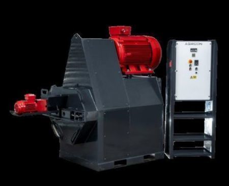 Agri-250 Pelletiser